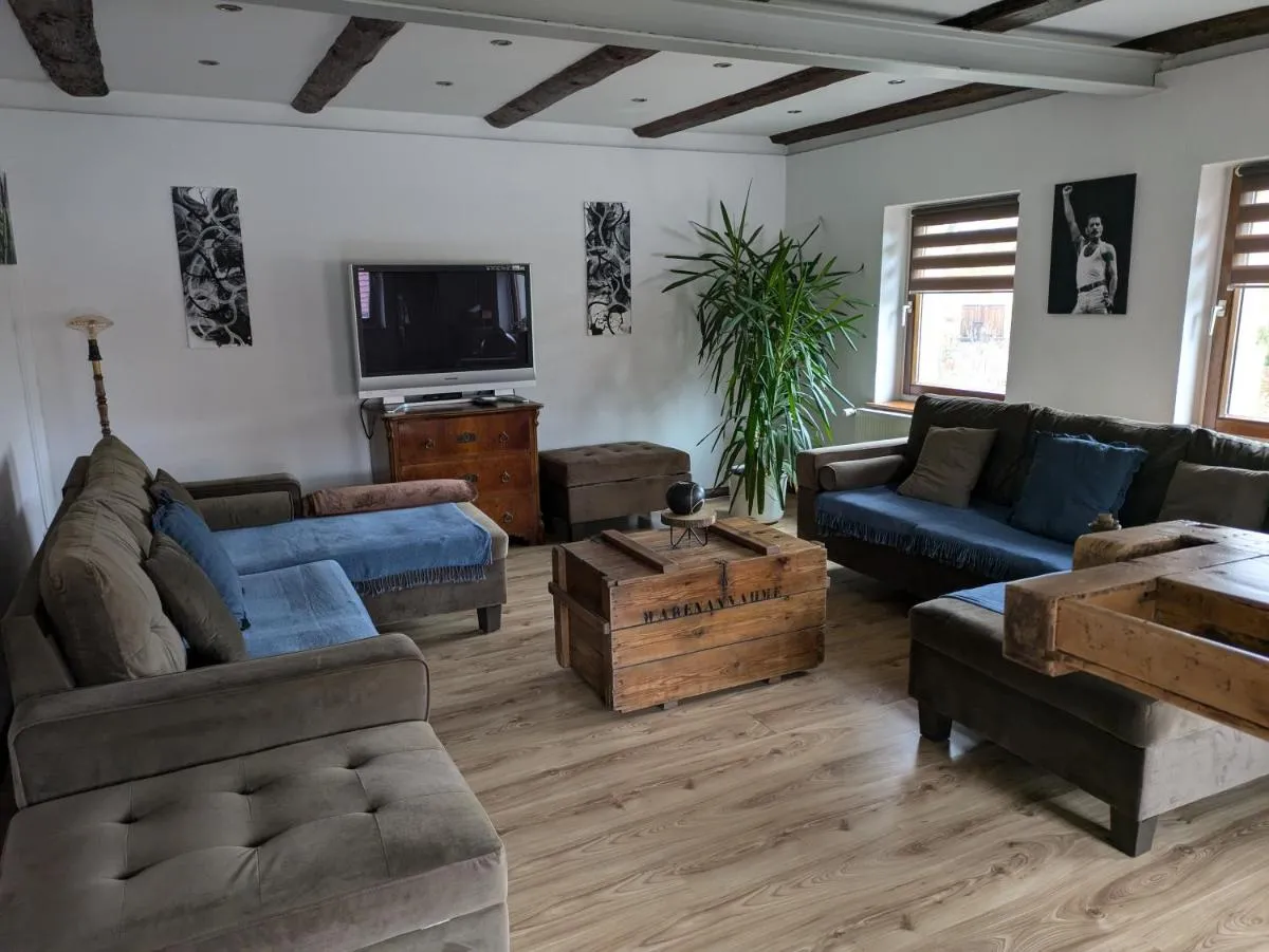 Image 4 of Ferienhaus -Am alten Dorfplatz-