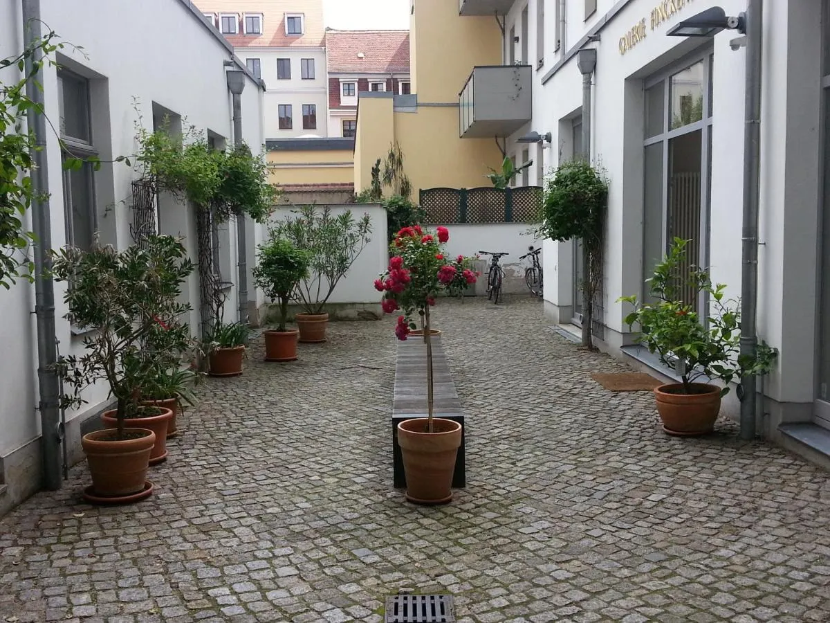 Image 1 of Ferienhaus im Barockviertel