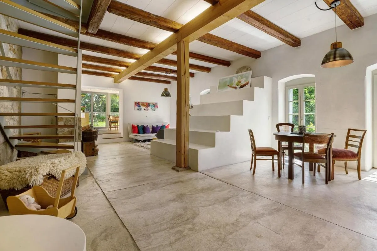 Image 3 of Ferienhaus im Vorwerk Nickern