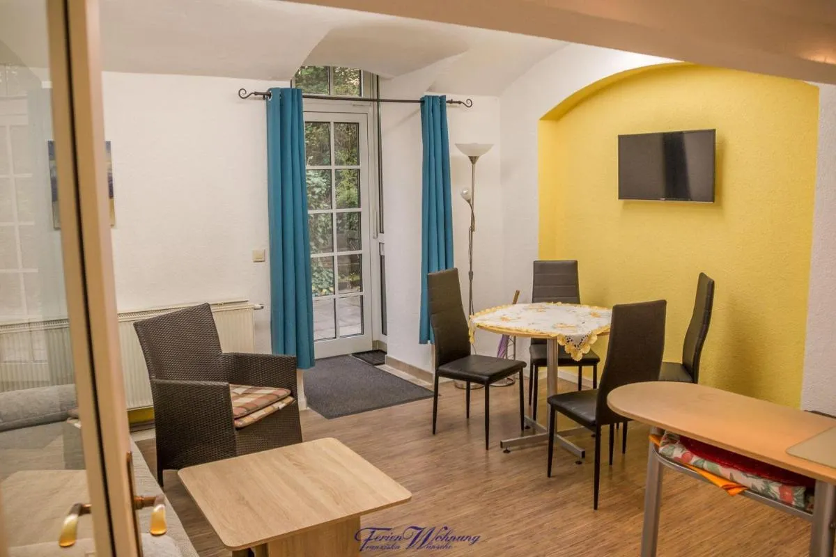 Image 2 of Ferienwohnung-Franziska-Wuensche-Wohnung-1