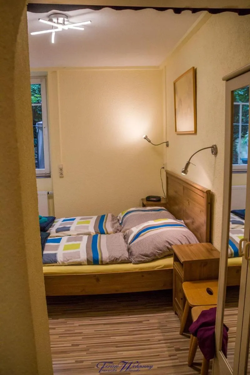 Image 3 of Ferienwohnung-Franziska-Wuensche-Wohnung-1