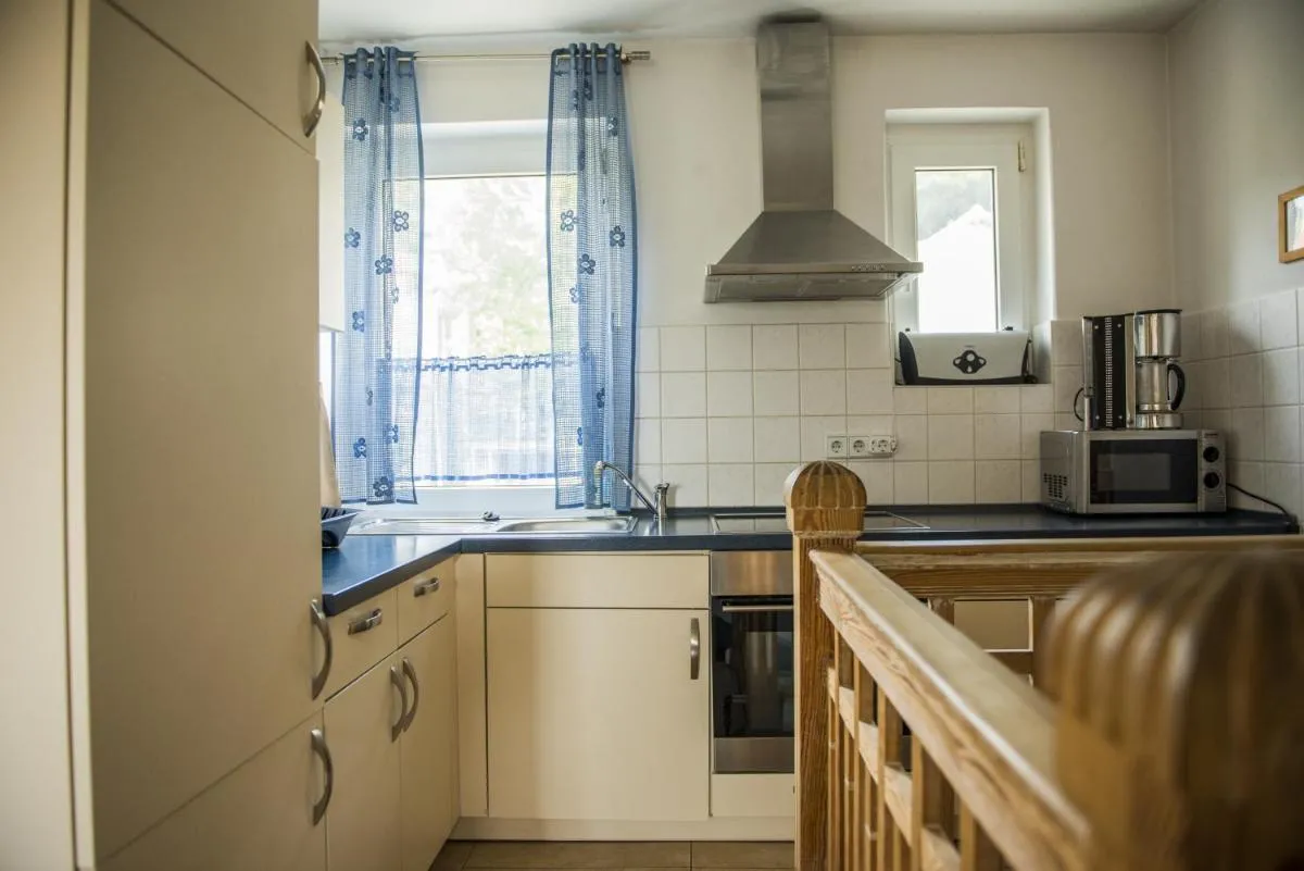 Image 6 of Ferienwohnung Casa Casimir mit Elbblick, Balkon und großen Garten