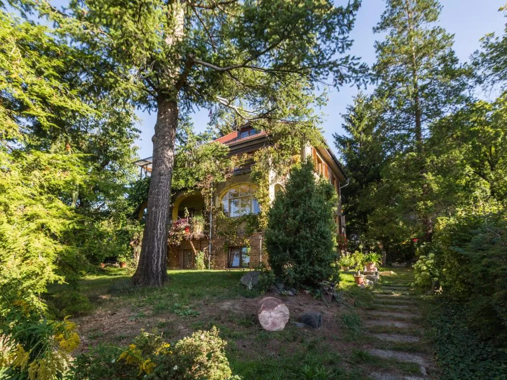 Image of Ferienwohnung Dresden-Pillnitz – Elbhang-Villa – “Am Zuckerhut”