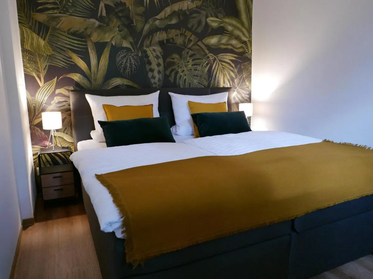 Image 5 of Ferienwohnung Dresden-Pillnitz – Elbhang-Villa – “Am Zuckerhut”