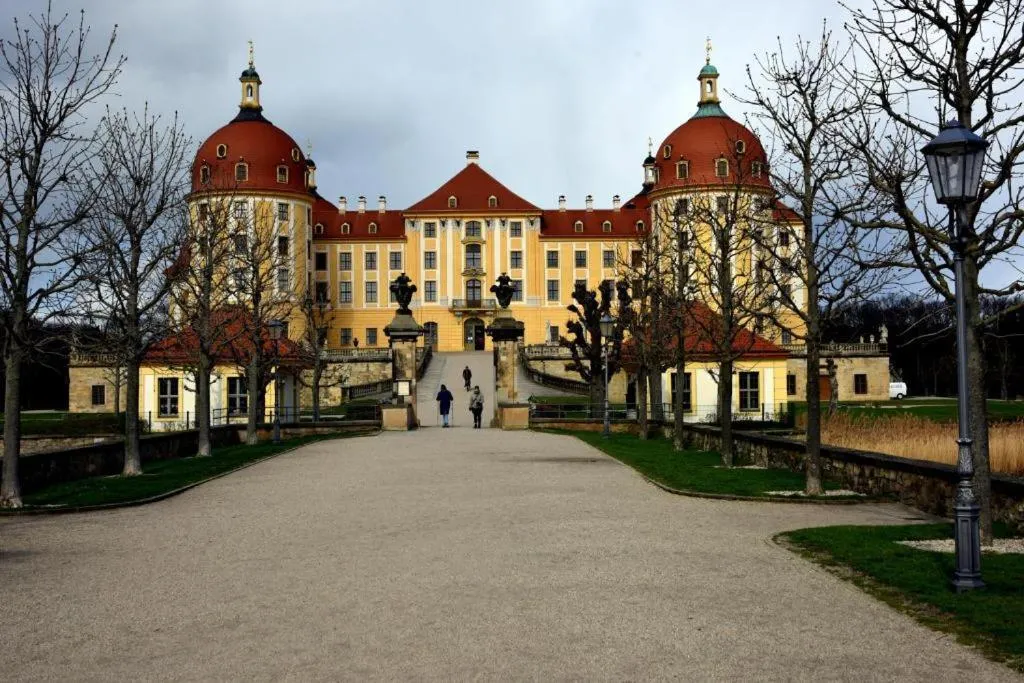 Image 4 of Ferienwohnung Dresden Elbe