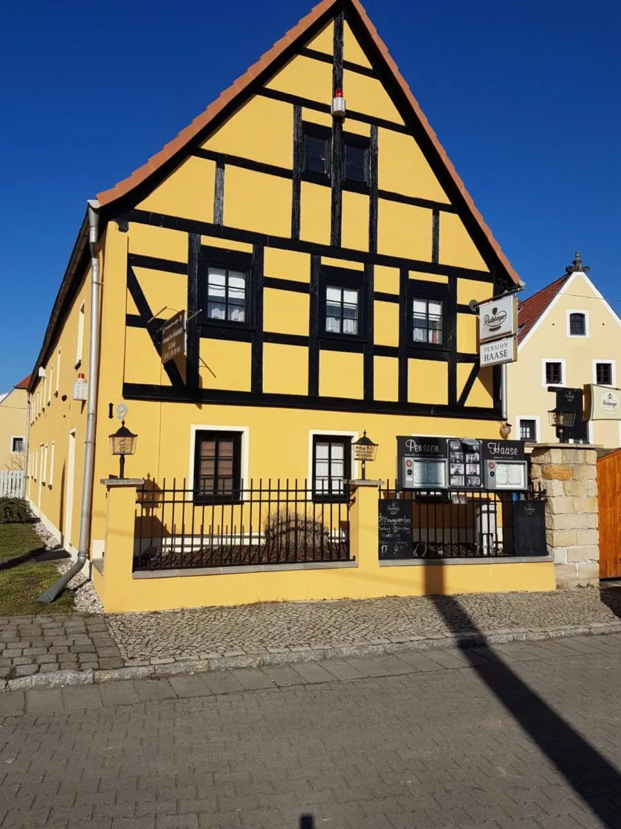 Image 2 of Ferienwohnung Fachwerkhaus