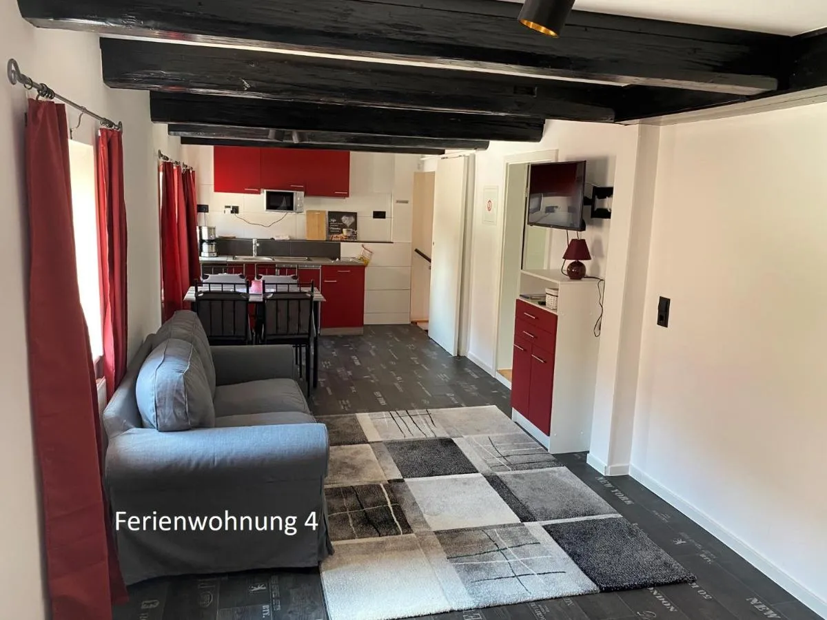 Image 4 of Ferienwohnung Fachwerkhaus