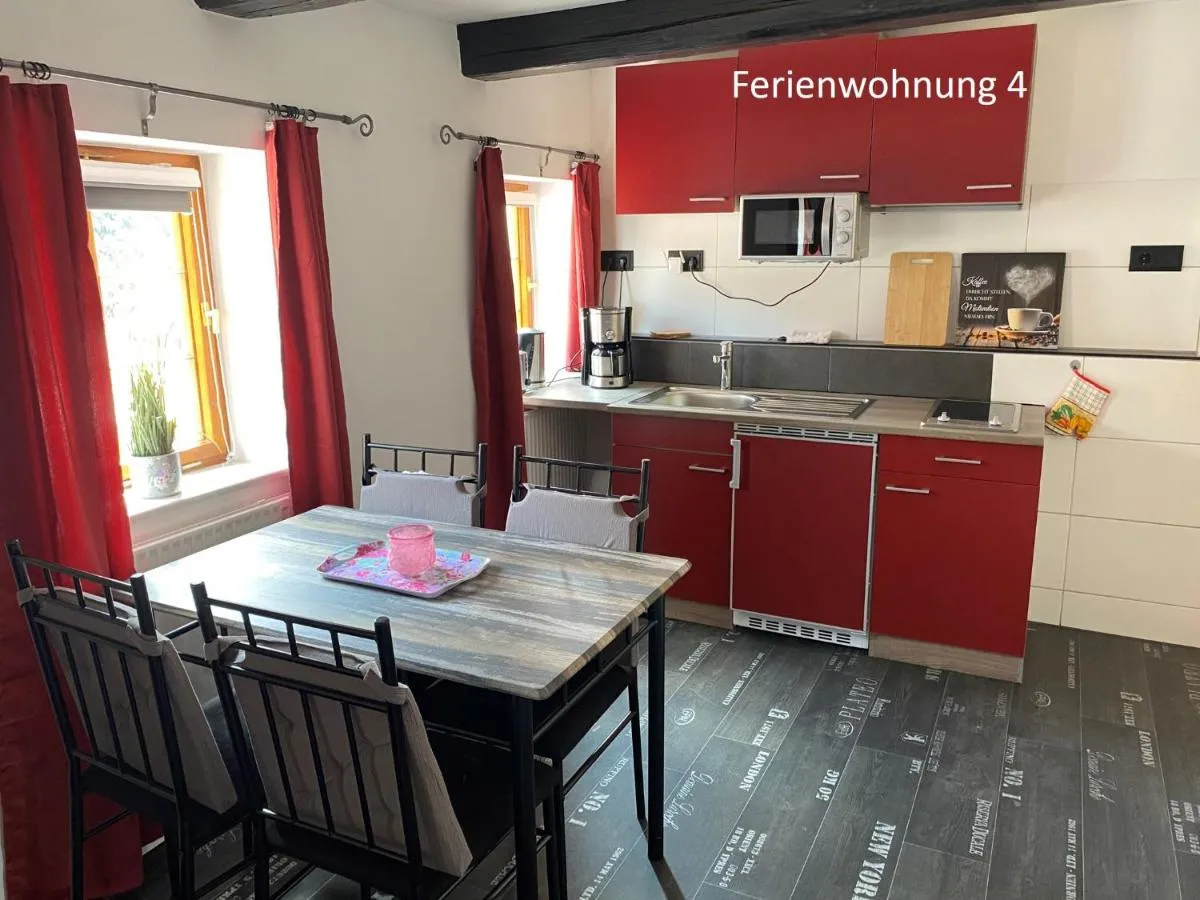 Image 6 of Ferienwohnung Fachwerkhaus