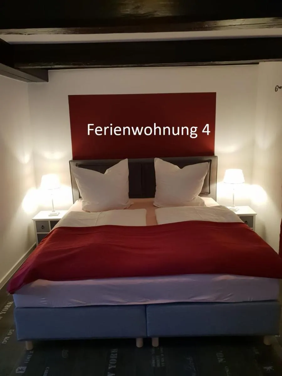 Image 3 of Ferienwohnung Fachwerkhaus