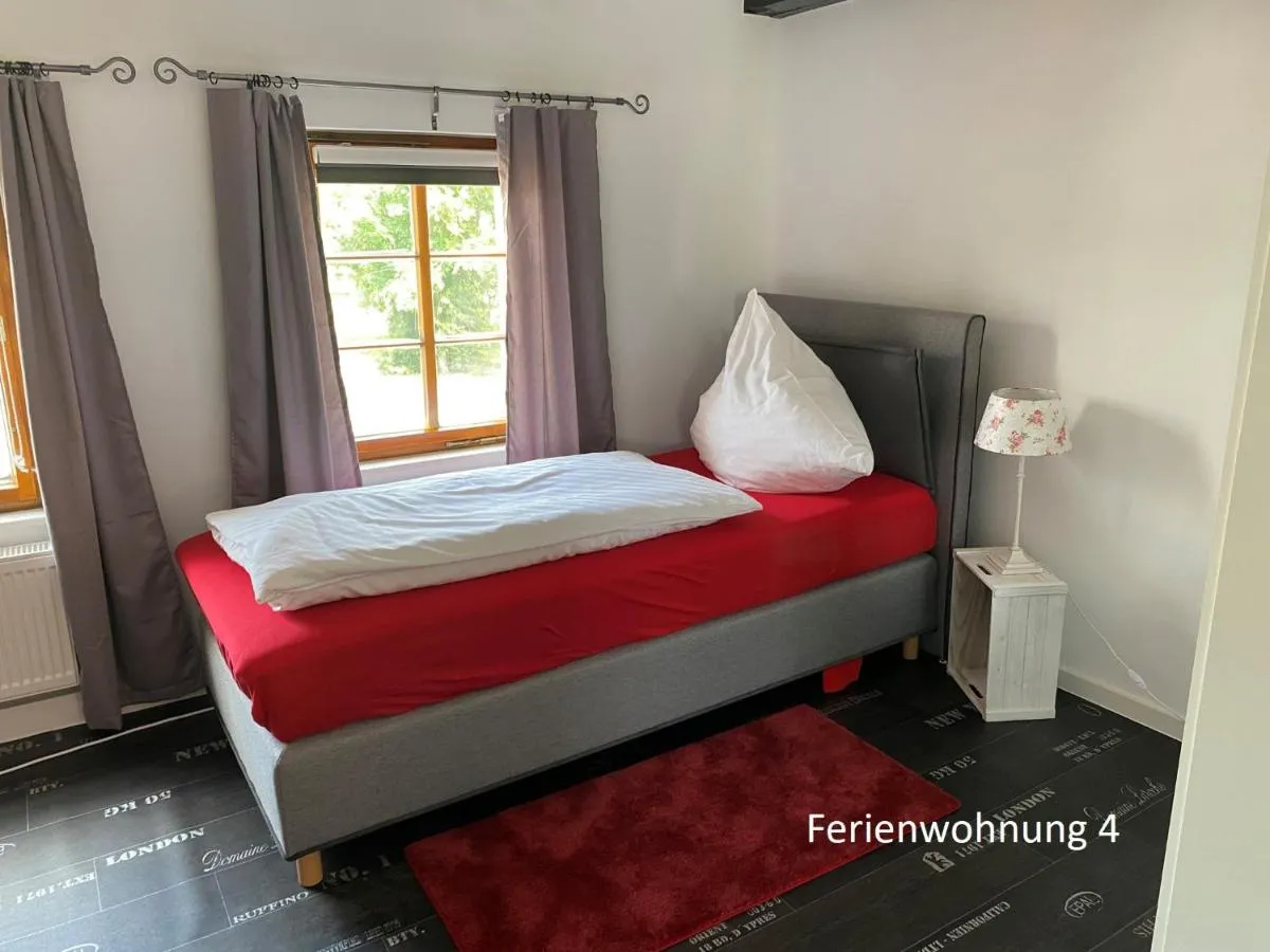 Image 5 of Ferienwohnung Fachwerkhaus