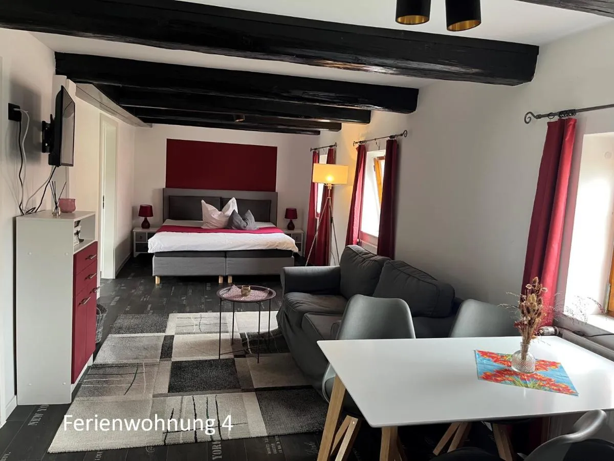 Image 1 of Ferienwohnung Fachwerkhaus