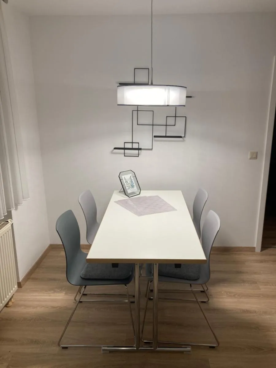 Image 2 of Ferienwohnung Gartenoase