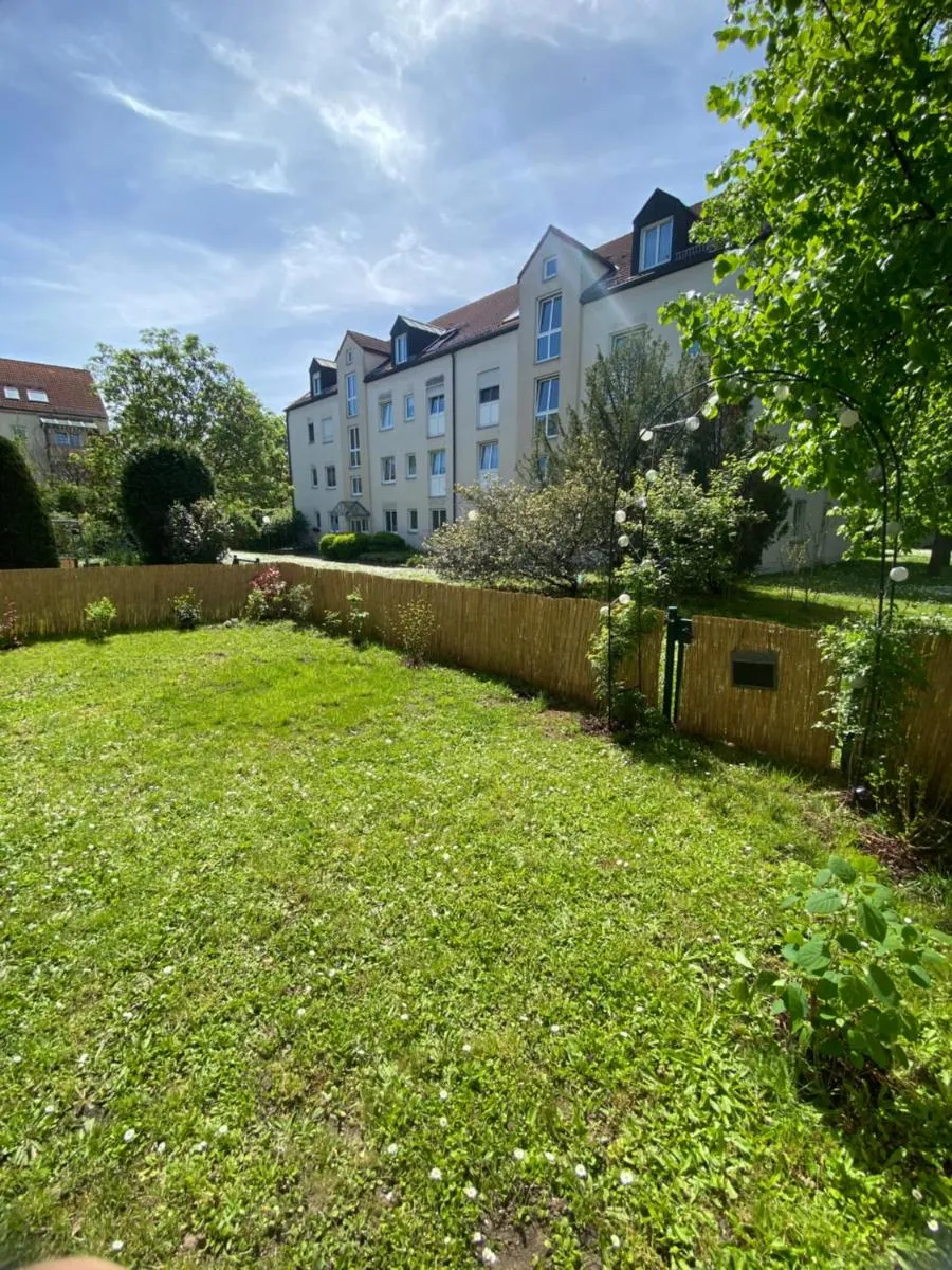 Image 4 of Ferienwohnung Gartenoase