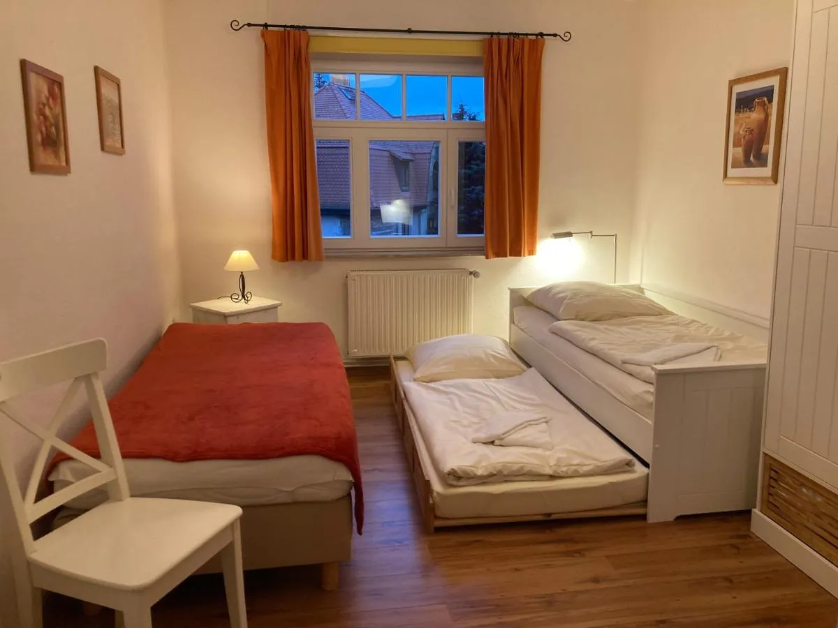 Image 1 of Ferienwohnung Hohaus Dresden