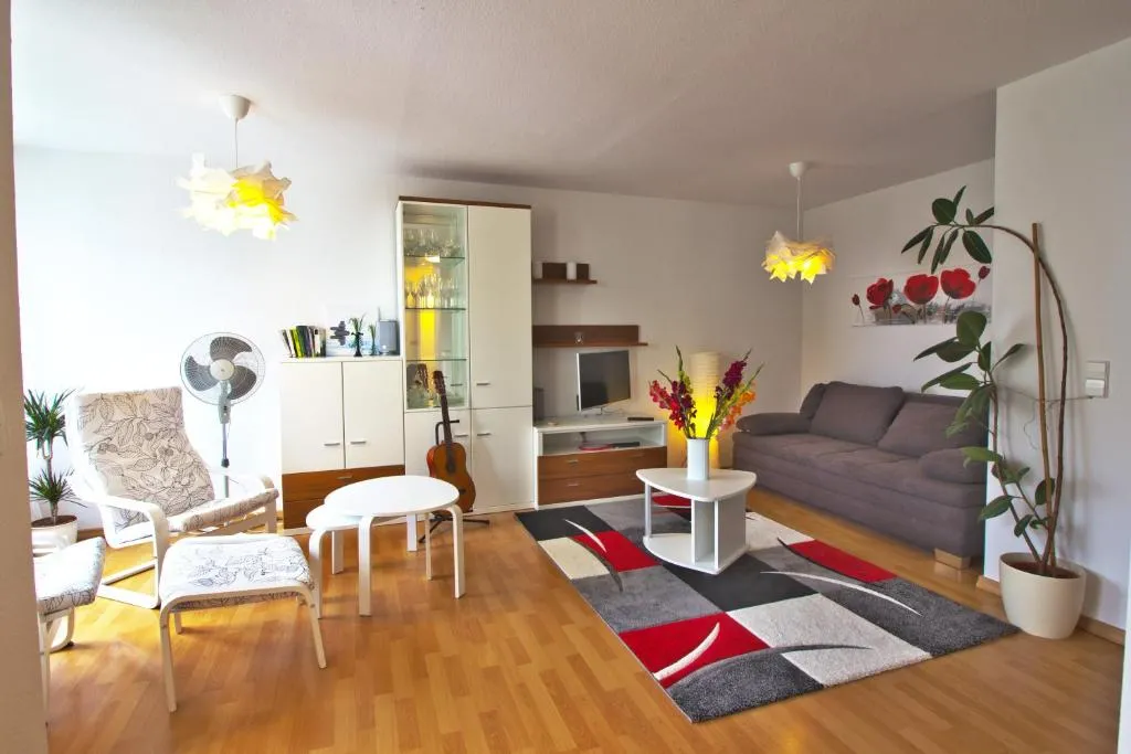 Image of Ferienwohnung KAKADU Apartment Dresden Laubegast WLAN TV Fahrrad