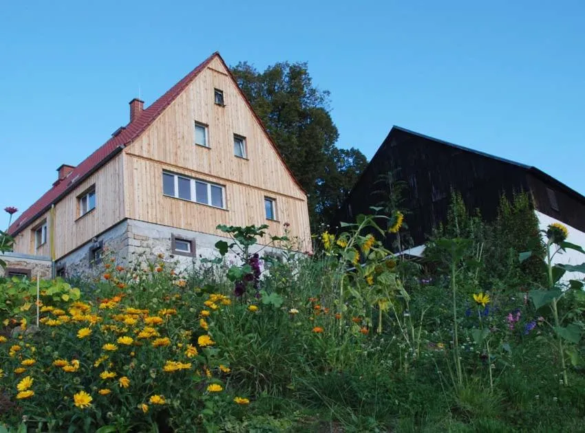 Image 4 of Ferienwohnung Kunsthof Borsberg – nicht für Monteure und Handwerker geeignet