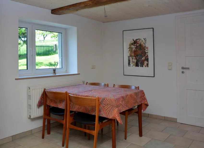 Image 3 of Ferienwohnung Kunsthof Borsberg – nicht für Monteure und Handwerker geeignet