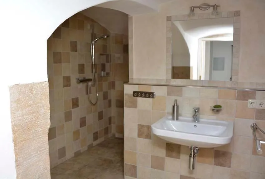 Image 2 of Ferienwohnung Kunsthof Borsberg – nicht für Monteure und Handwerker geeignet
