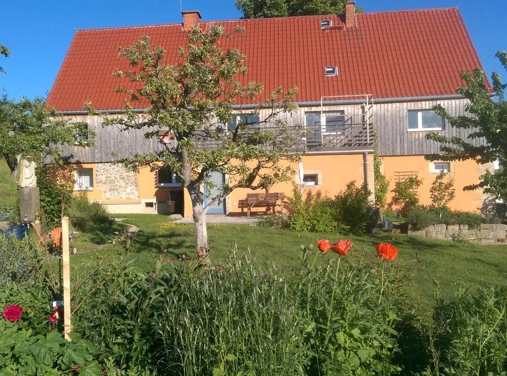 Image of Ferienwohnung Kunsthof Borsberg – nicht für Monteure und Handwerker geeignet