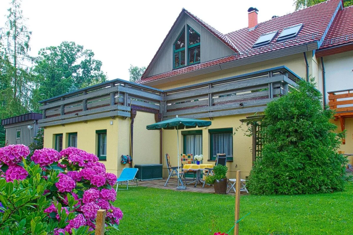 Image 4 of Ferienwohnung Oberloschwitz