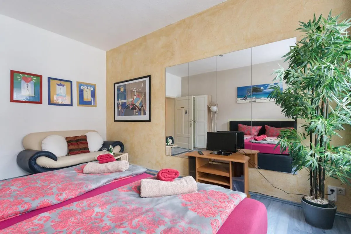 Image 6 of Ferienwohnung Residenz bis 6 Gäste , Ferienwohnung Dresden bis 4 Gäste, Ferienwohnung Elbflorenz bis 2 Gäste