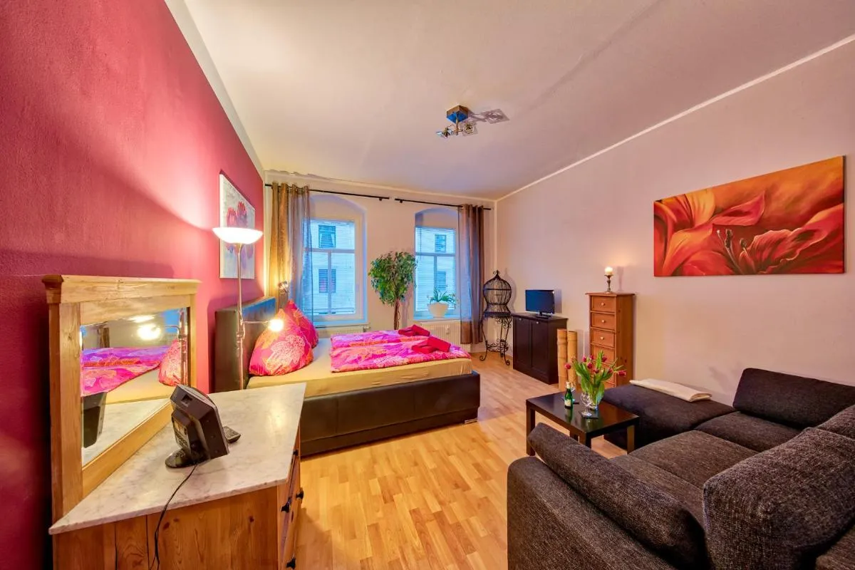 Image 4 of Ferienwohnung Residenz bis 6 Gäste , Ferienwohnung Dresden bis 4 Gäste, Ferienwohnung Elbflorenz bis 2 Gäste