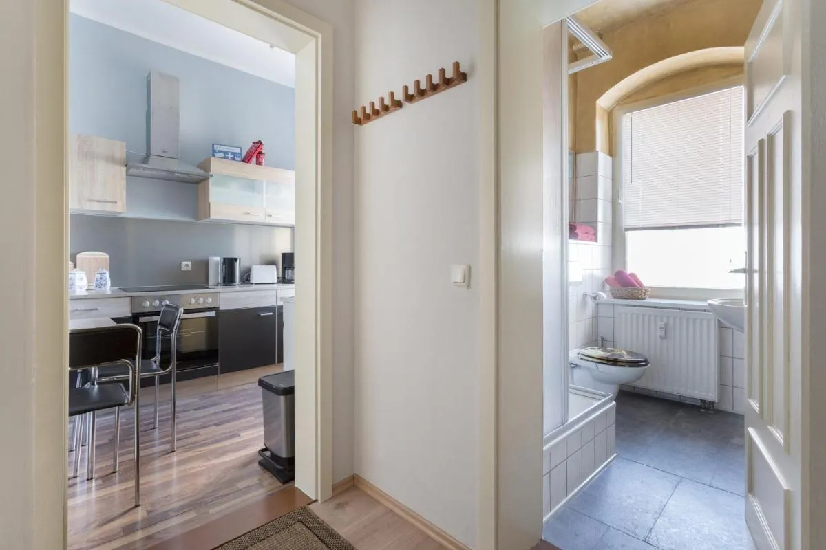 Image 2 of Ferienwohnung Residenz bis 6 Gäste , Ferienwohnung Dresden bis 4 Gäste, Ferienwohnung Elbflorenz bis 2 Gäste