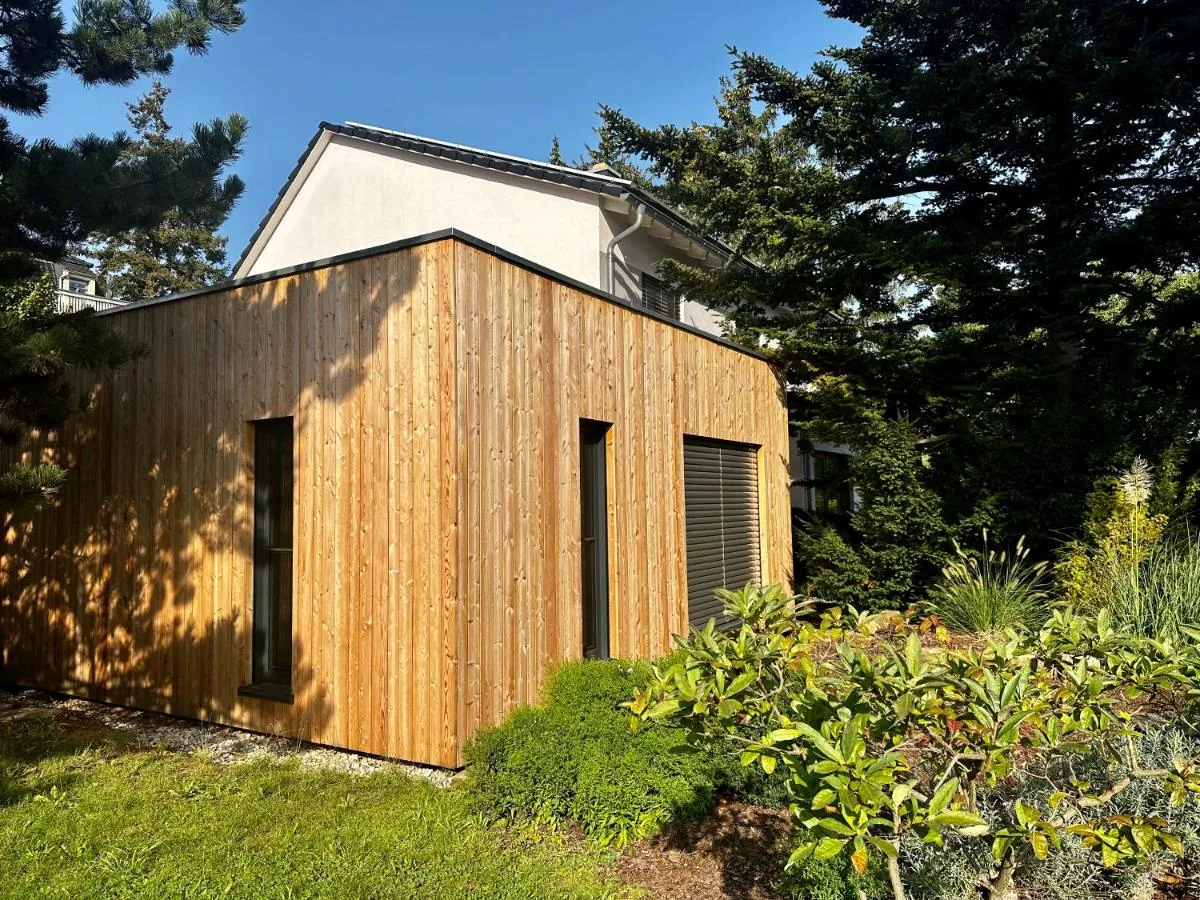 Image 1 of Ferienwohnung STENJA – made of wood