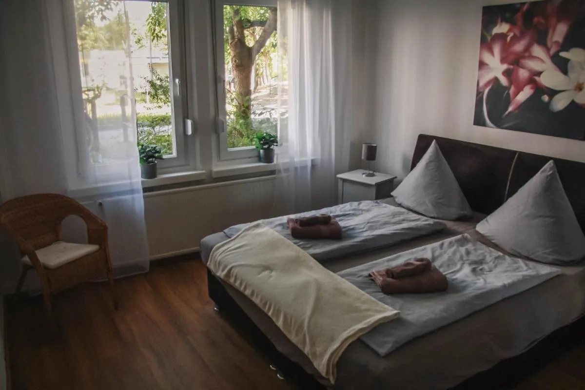 Image 3 of Ferienwohnung Zentrum – Albert