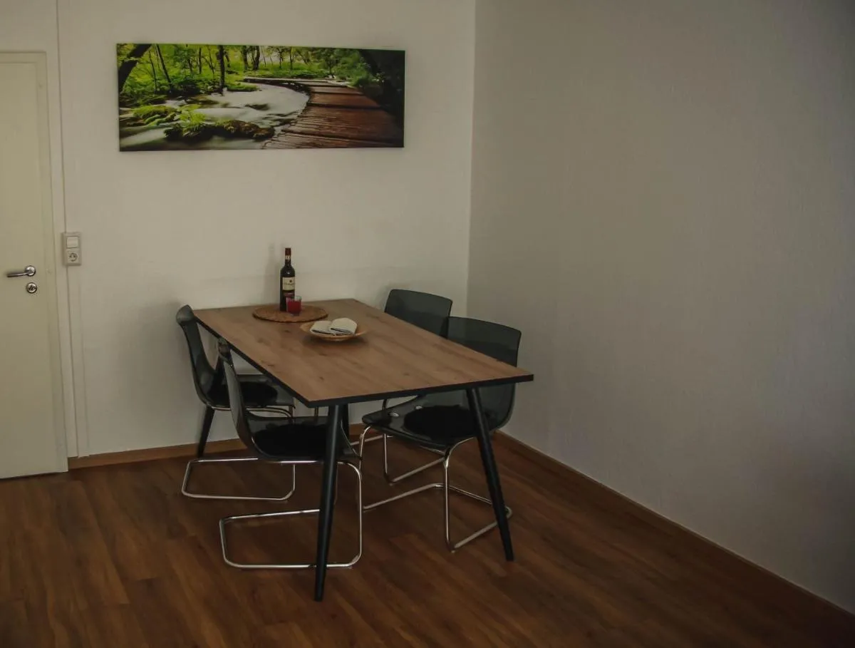 Image 2 of Ferienwohnung Zentrum – Albert