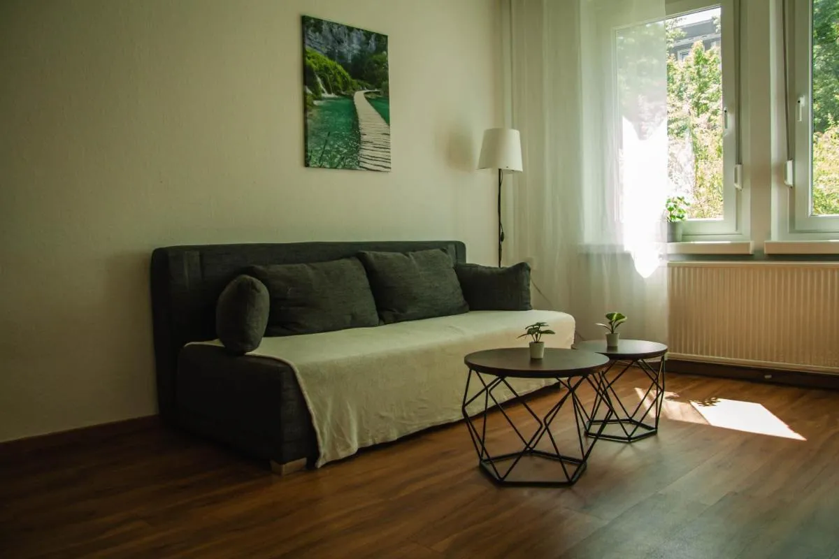 Image 1 of Ferienwohnung Zentrum – Albert