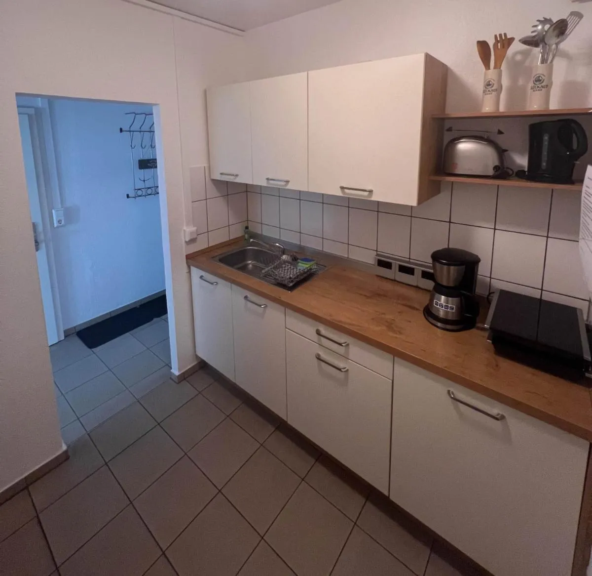 Image 5 of Ferienwohnung Zentrum – Albert