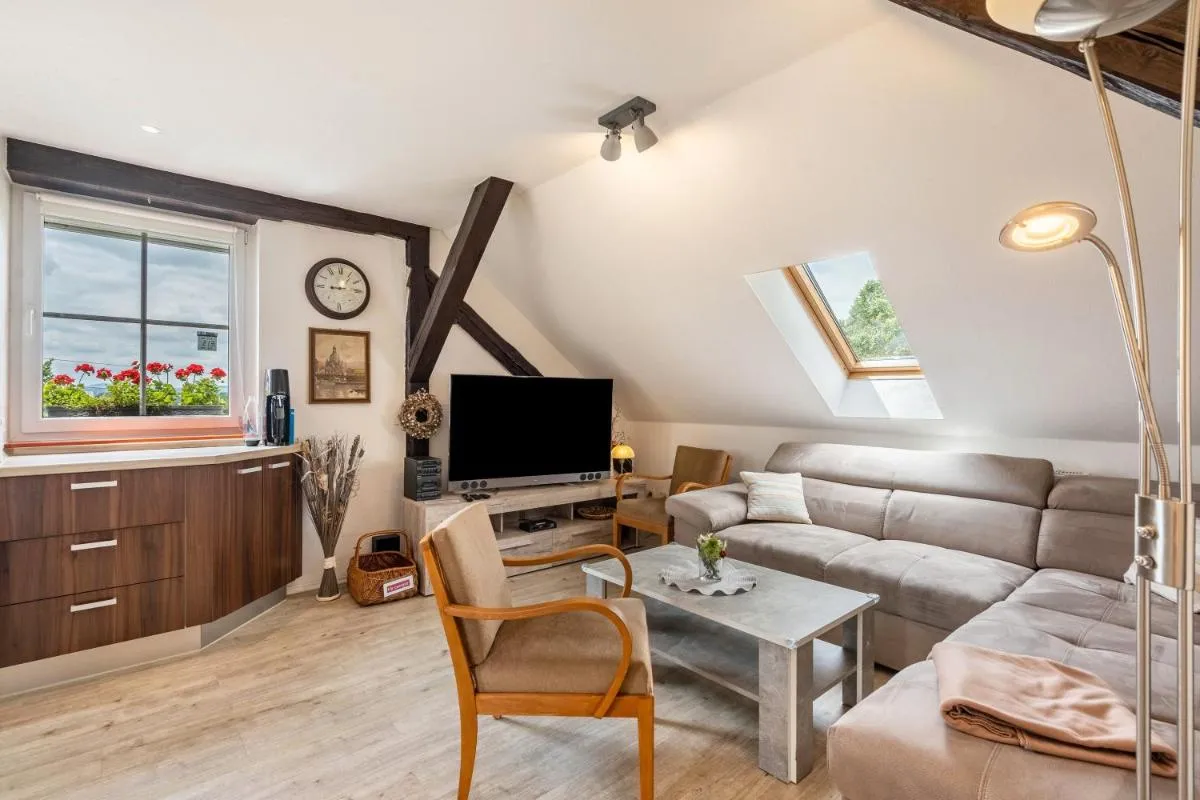 Image 4 of Ferienwohnung Zur alten Säge