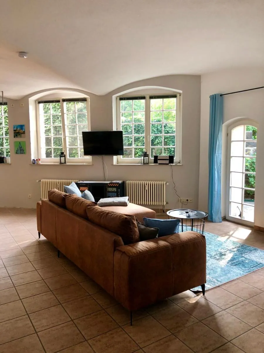Image 4 of Ferienwohnung am Wasser Villa Graf von Pfeil
