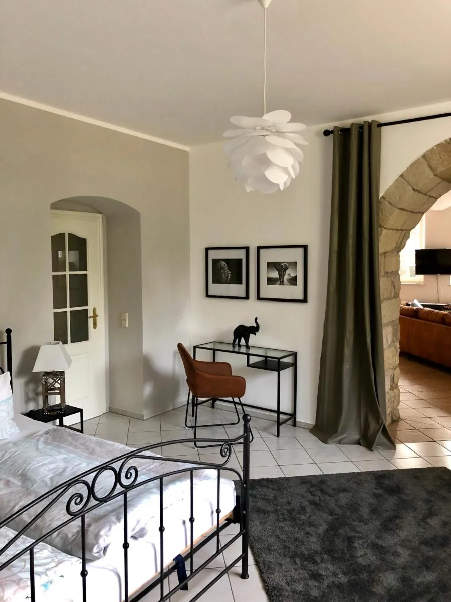 Image 6 of Ferienwohnung am Wasser Villa Graf von Pfeil