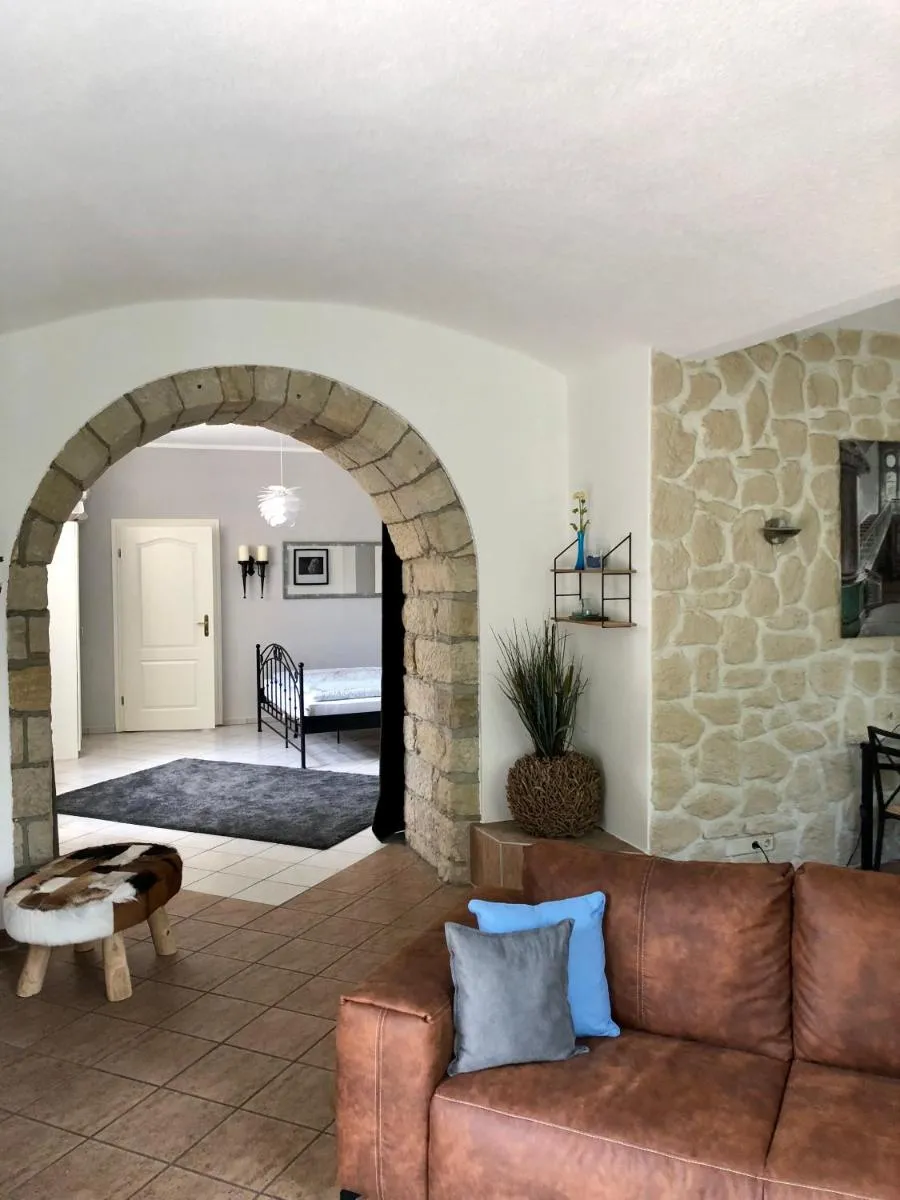 Image 1 of Ferienwohnung am Wasser Villa Graf von Pfeil