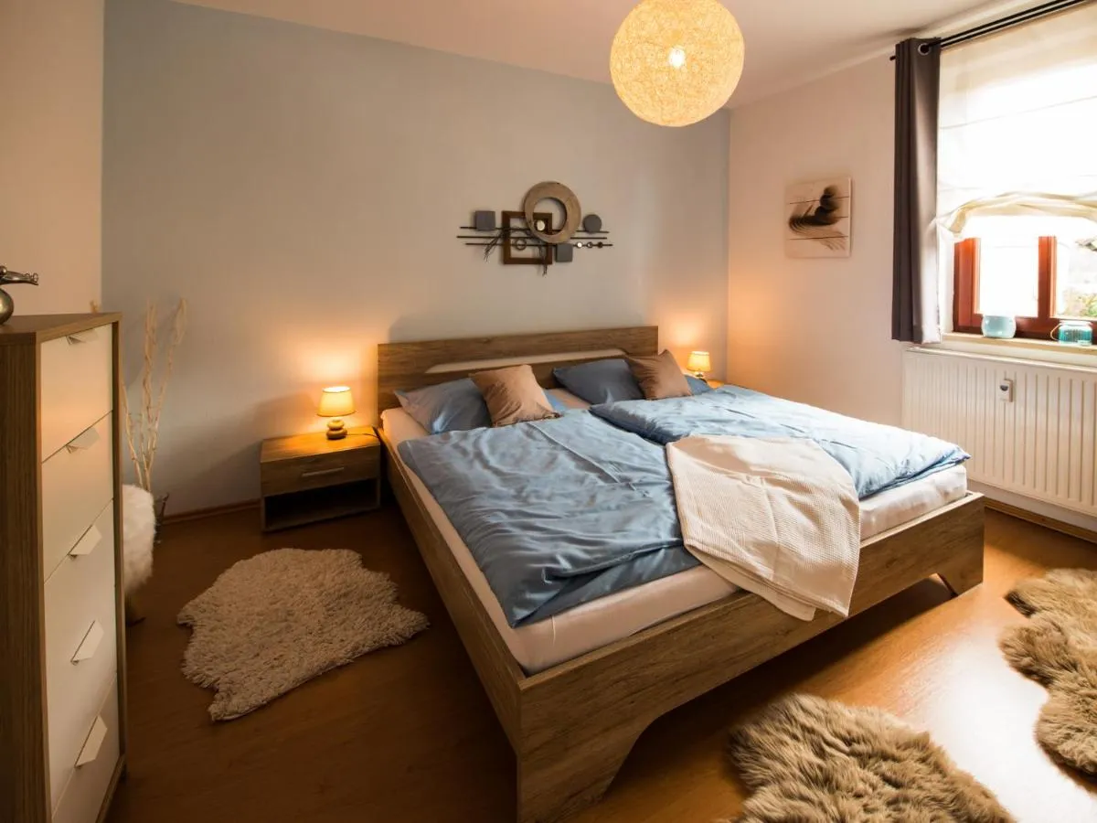 Image 1 of Ferienwohnung am Weissen Hirsch