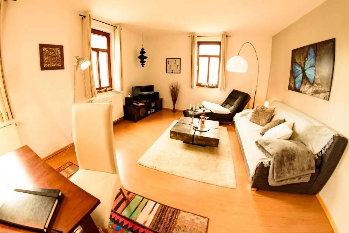 Image 4 of Ferienwohnung am Weissen Hirsch