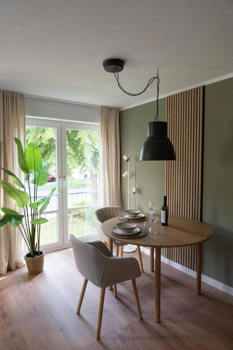 Image 1 of Ferienwohnung in Dresden – Elbnah – ruhig – neu – gut angebunden – WiFi – TV -kostenloses Parken