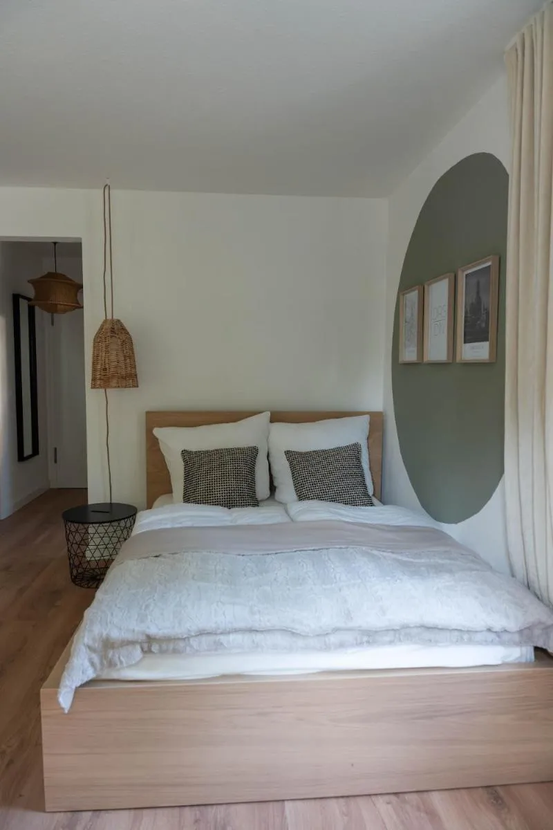 Image 5 of Ferienwohnung in Dresden – Elbnah – ruhig – neu – gut angebunden – WiFi – TV -kostenloses Parken