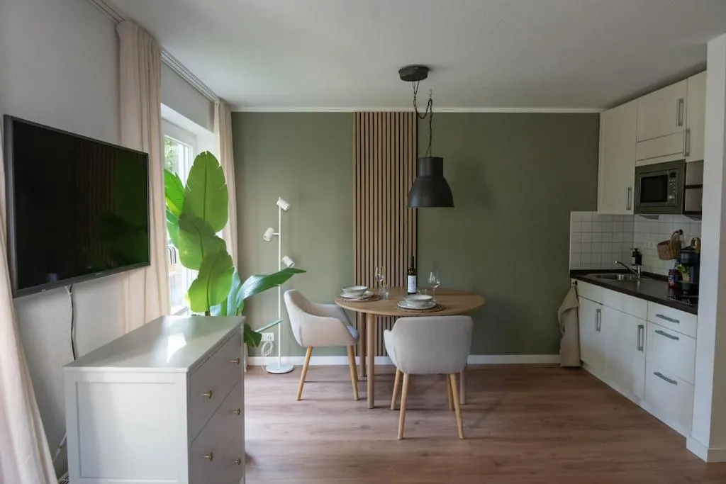Image of Ferienwohnung in Dresden – Elbnah – ruhig – neu – gut angebunden – WiFi – TV -kostenloses Parken