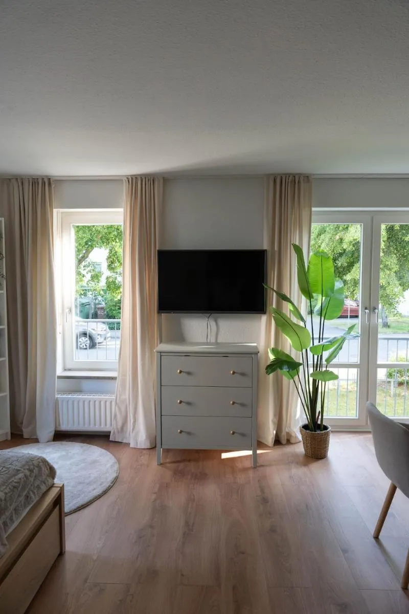 Image 4 of Ferienwohnung in Dresden – Elbnah – ruhig – neu – gut angebunden – WiFi – TV -kostenloses Parken