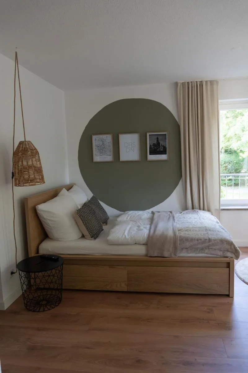 Image 2 of Ferienwohnung in Dresden – Elbnah – ruhig – neu – gut angebunden – WiFi – TV -kostenloses Parken