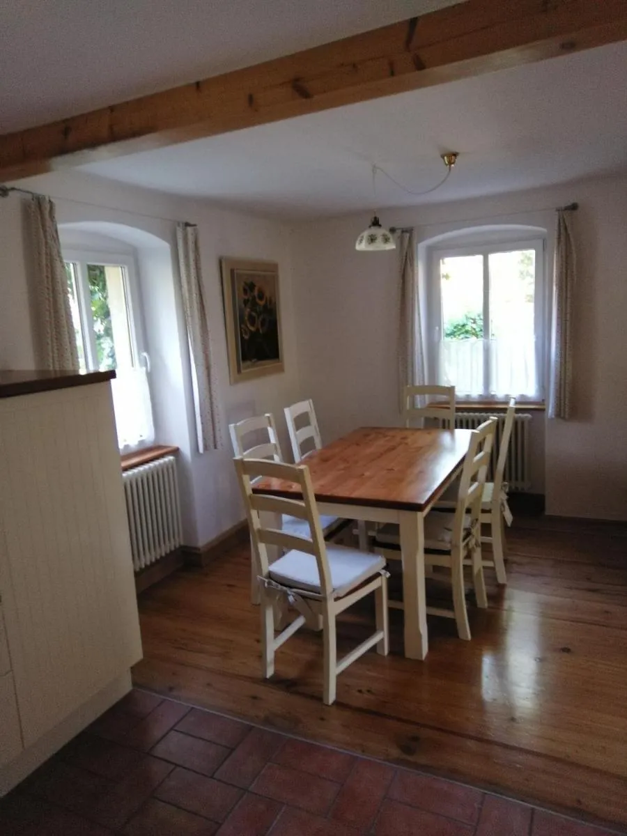 Image 4 of Ferienwohnung mit Charme in Dresden Pillnitz EG