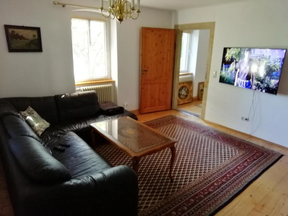 Image 2 of Ferienwohnung mit Charme in Dresden Pillnitz EG