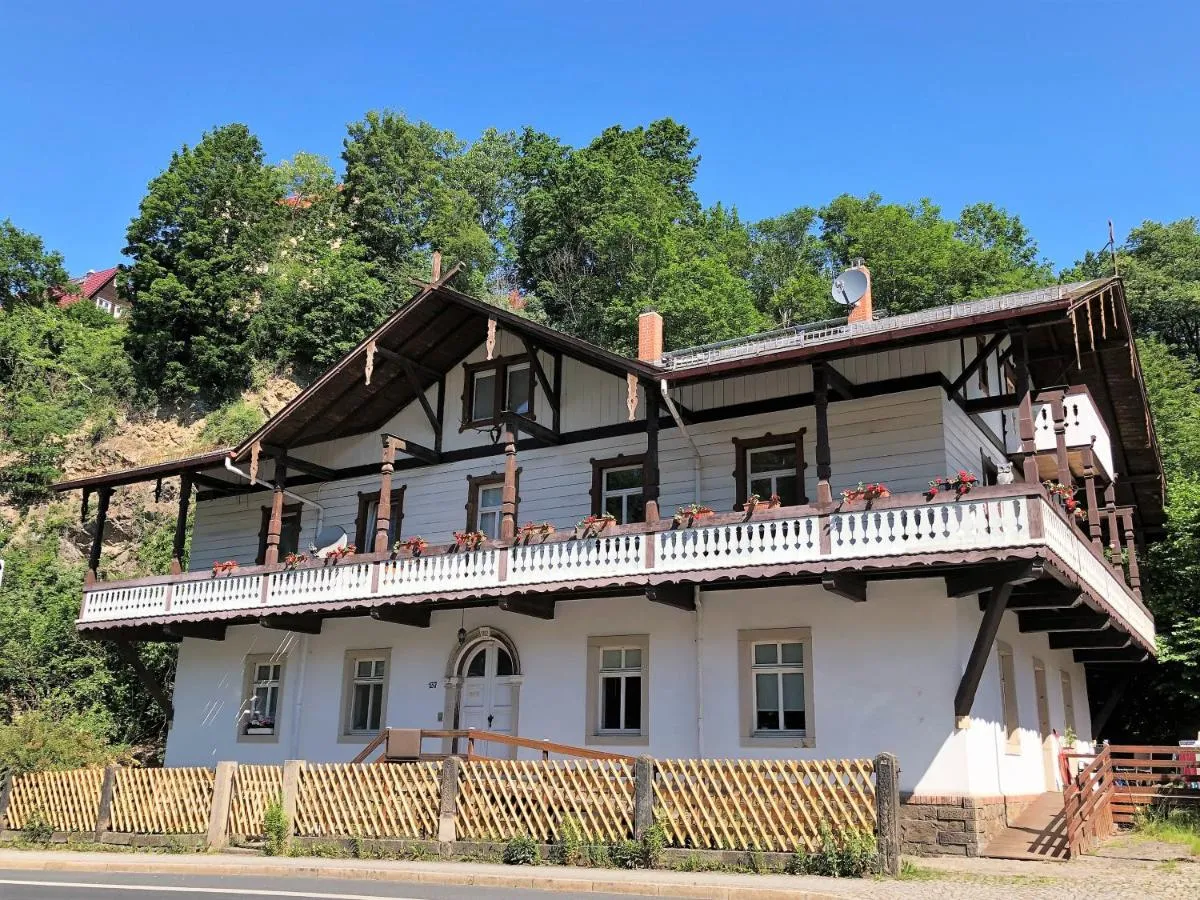 Image 5 of Ferienwohnungen Schweizerhaus