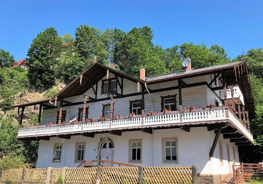 Image of Ferienwohnungen Schweizerhaus