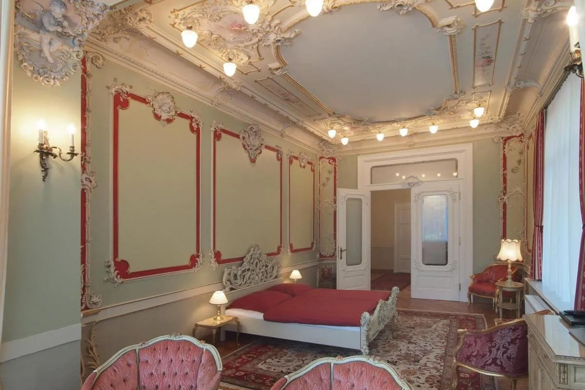 Image 6 of Ferienwohnungen Villa Haniel Hugo