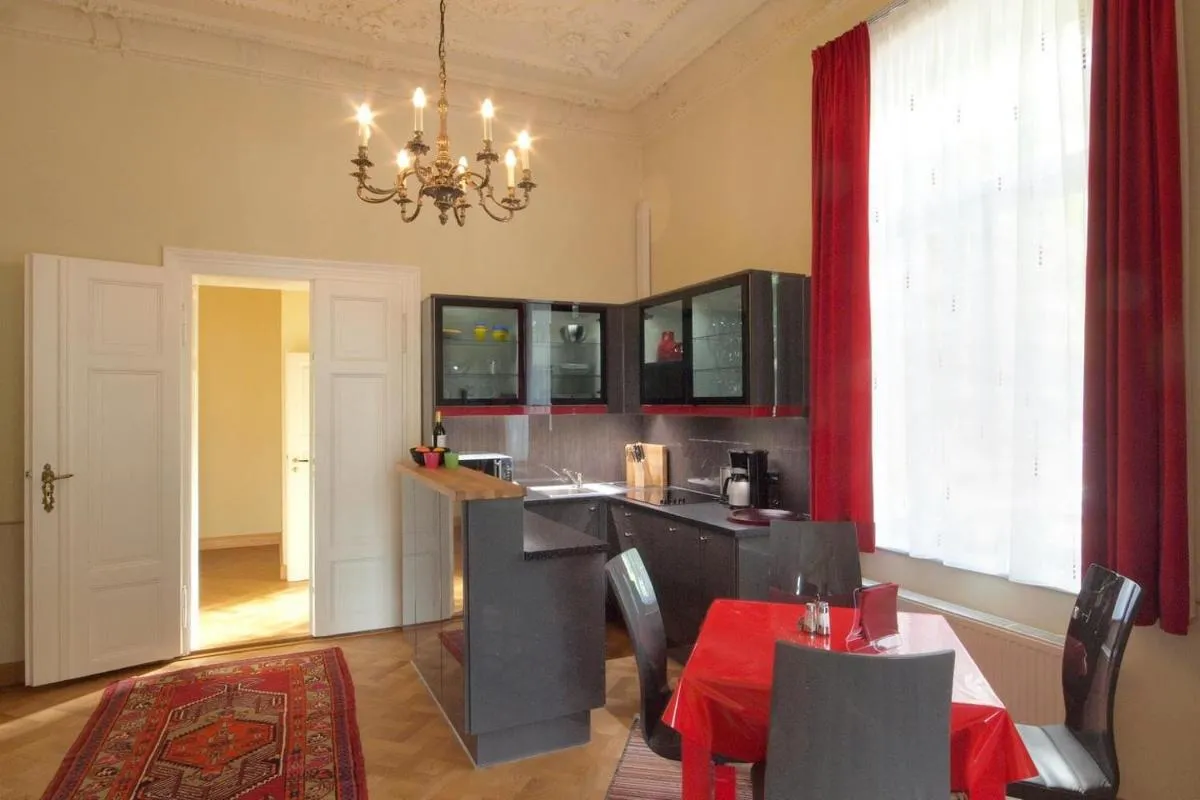 Image 3 of Ferienwohnungen Villa Haniel Hugo