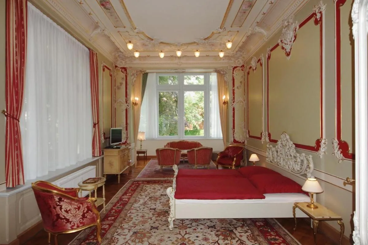 Image 1 of Ferienwohnungen Villa Haniel Hugo